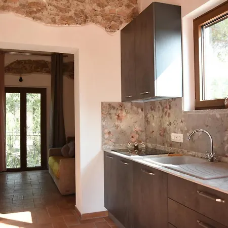 Lägenhet Elba Borgo Di Latrano Magazzini (Tuscany)