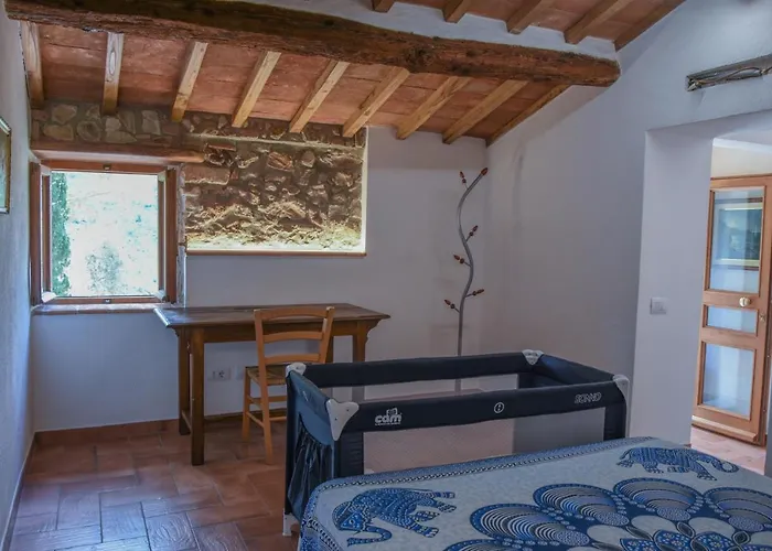 Apartment Elba Borgo Di Latrano Magazzini (Tuscany)