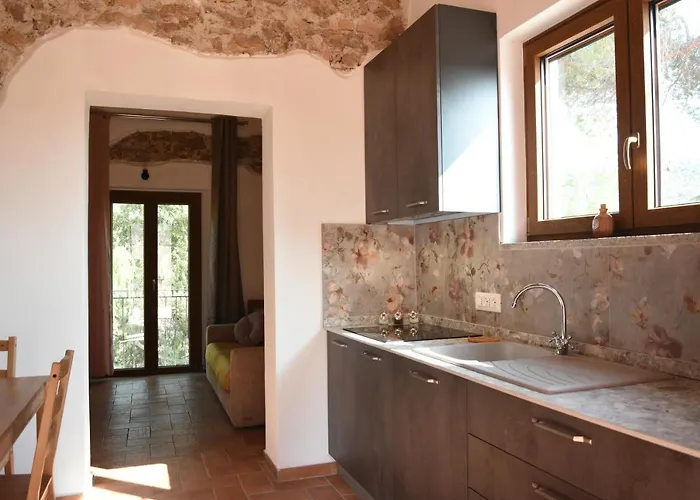 Apartment Elba Borgo Di Latrano Magazzini (Tuscany)