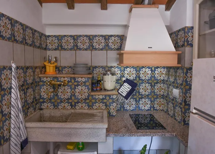 Elba Borgo Di Latrano Apartamento Magazzini (Tuscany)